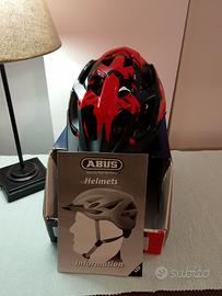 CASCO BICICLETTA ABUS X  BAMBINO