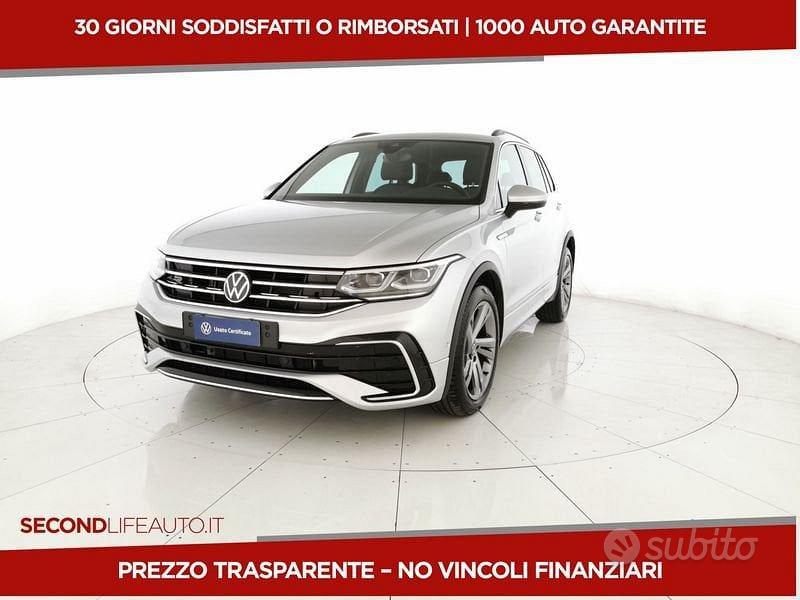 Volkswagen Tiguan 2ª serie
