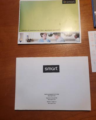libretti x SMART roadster
