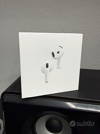 Apple Airpods 4 ANC Nuove sigillate