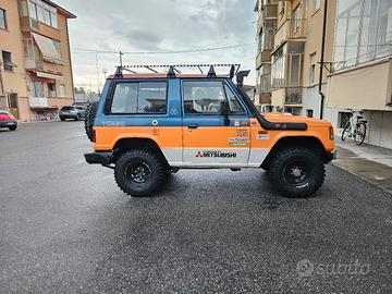 Mitsubishi Pajero 2.5 95cv