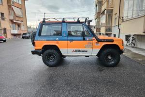 Mitsubishi Pajero 2.5 95cv