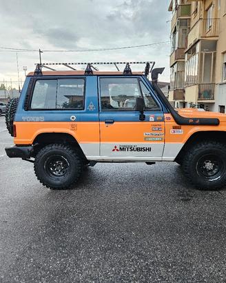 Mitsubishi Pajero 2.5 95cv