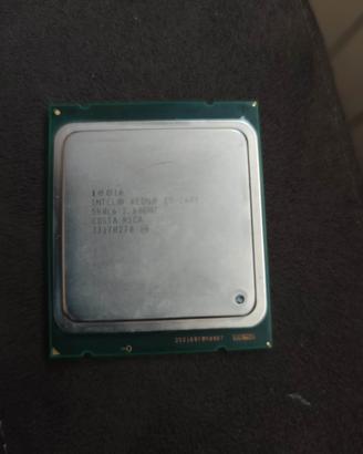 intel xeon e5 2689  8 core 16 thread