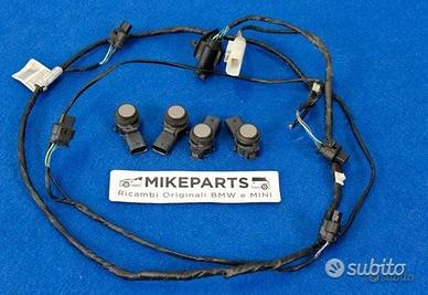 Kit PDC Anteriori BMW F32 F33 F36 M3 M4