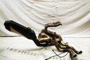 CATALIZZATORE E COLLETORI ORIZZONTALI DUCATI MULTI