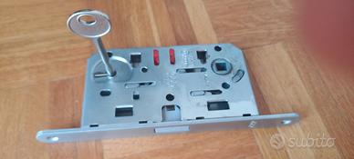 4 serrature da interno