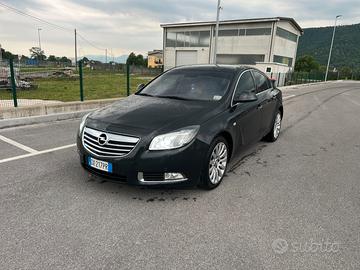 Opel insignia euro 5 2009