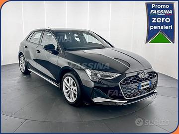 Audi A3 Sportback 35 TFSI S tronic Business A...