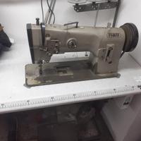 MACCHINA DA CUCIRE PFAFF TRIPLICE TRASPORTO