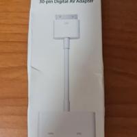 Cavo Apple Ipad 30pin Digital AV HDMI. Adattatore