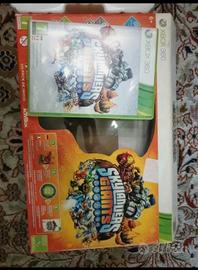Starter pak skylanders giants