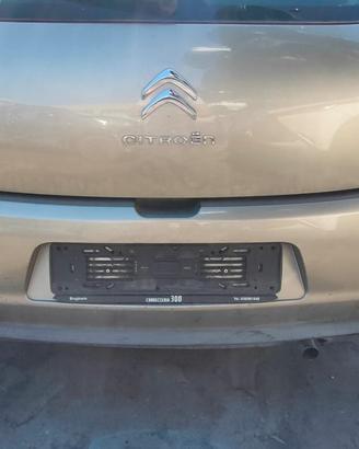 CITROEN C3 2010 PARAURTI POSTERIORE