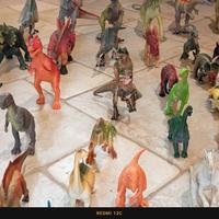 dinosauri giocattolo 