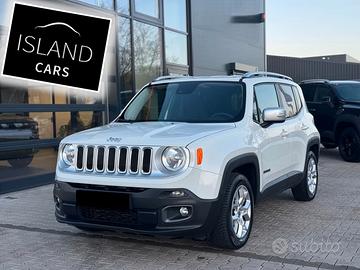 Jeep Renegade 1.4 MultiAir Limited