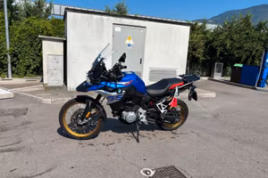 Bmw Gs 850 f