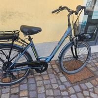 Bicicletta Elettrica Harmony Firenze Advance