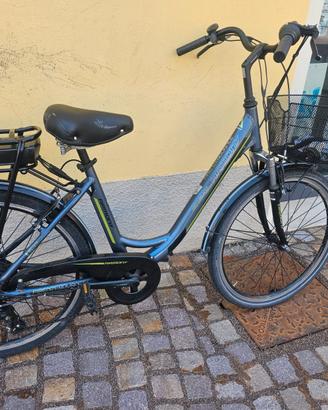 Bicicletta Elettrica Harmony Firenze Advance