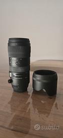 SIGMA 70-200 MM F/2.8 DG OS HSM S (CANON)