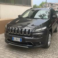 Jeep Cherokee 2.2 Overland - Automatica