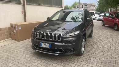 Jeep Cherokee 2.2 Overland - Automatica