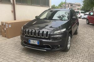 Jeep Cherokee 2.2 Overland - Automatica