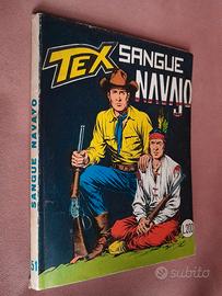 tex n.51 originale prima edizione bonelli raro