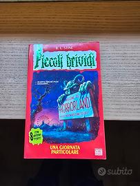 piccoli brividi 16,una giornata particolare