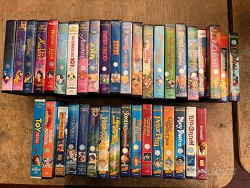 VHS Disney