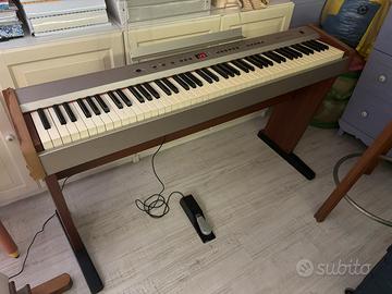 Pianoforte Elettronico Orla, “Stage Partner”