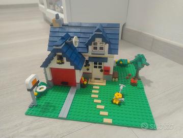 lego creator casa