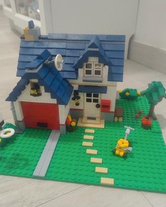 lego creator casa