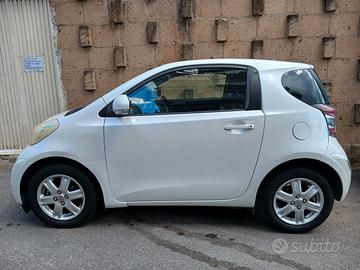 TOYOTA iQ 1.0 SOL, 2010, UNIPRO, BENZINA, MANUALE.