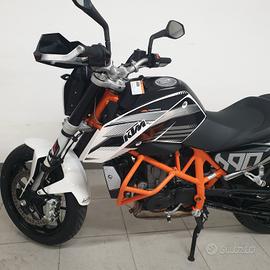 Ktm 690 Duke Naked