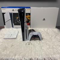 Console Sony PlayStation 5 Slim Disco 1TB Completa
