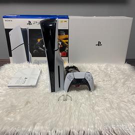 Console Sony PlayStation 5 Slim Disco 1TB Completa