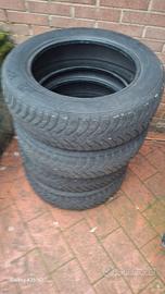 4 Pneumatici All-Season 215/60 R17 – DOT 2022