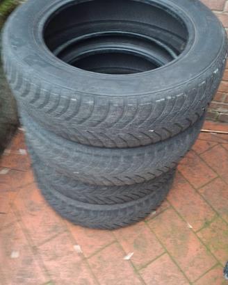 4 Pneumatici All-Season 215/60 R17 – DOT 2022