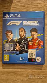 f1 2021 ps4
