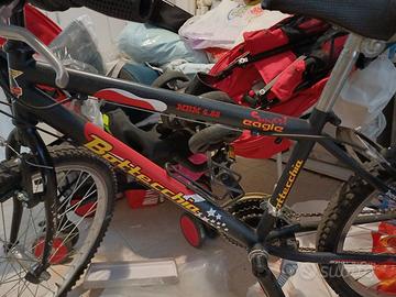 bicicletta bottecchia mod. smart eagle mbm 4.88 