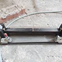 kerakoll piegatrice geosteel