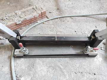 kerakoll piegatrice geosteel