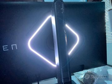 Hp omen 27k 4k 144hz hdmi 2.1