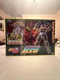 Jeeg Robot d’Acciaio Brave 35 CM’S Limited Edition