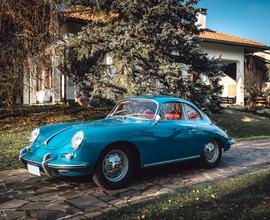 Porsche 356 BT6 | ASI Targa Oro | Matching Numbers