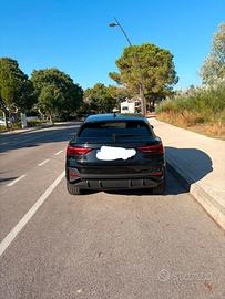 Audi Q3 s-line