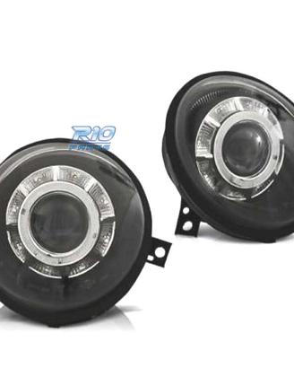 FARI PER VOLKSWAGEN VW LUPO 98-05 LUCE DIURNA OCCH