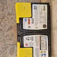 Batteria Auto Start & Stop originale  BMW 