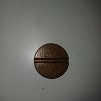 gettone telefonico 7403