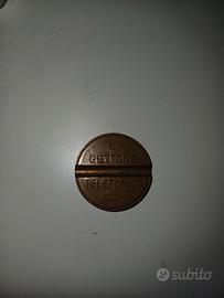 gettone telefonico 7403